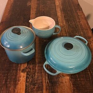 Le Creuset Cookware